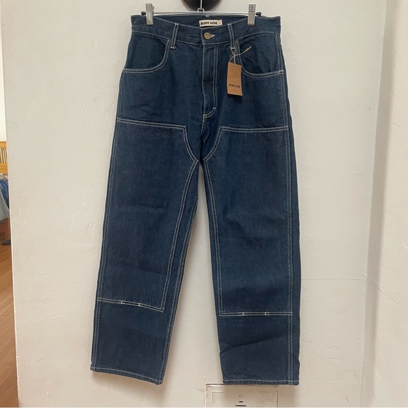 Rudy Jude Denim - Rudy Jude utility jeans indigo. Brand new.